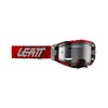 GOGGLE VELOCITY 6.5 ENDURO JW22 RED - CLEAR LENS